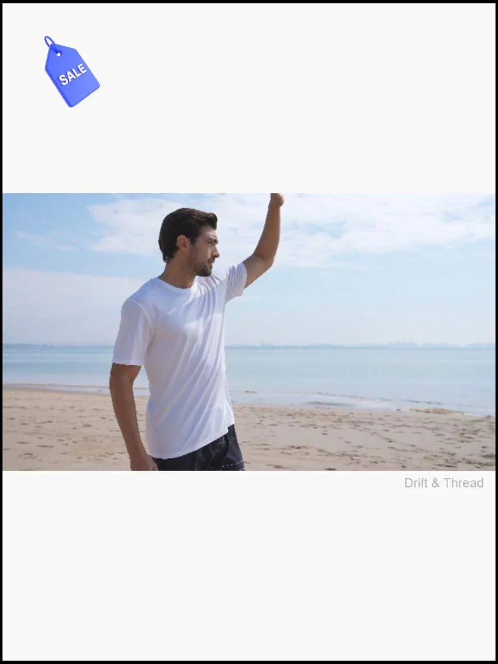 Men's UPF 50+ Sun Protection Rash Guard Quick Dry Athletic Short Sleeve Tee